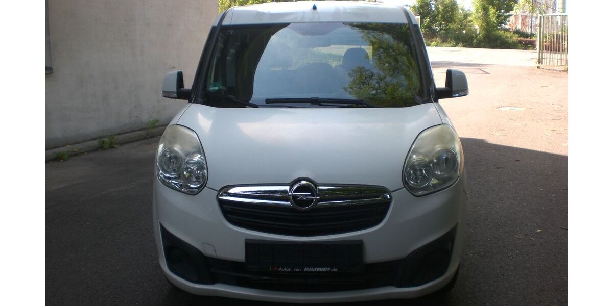 Opel Combo 19.000 km 9.500 &euro; Köln 50735