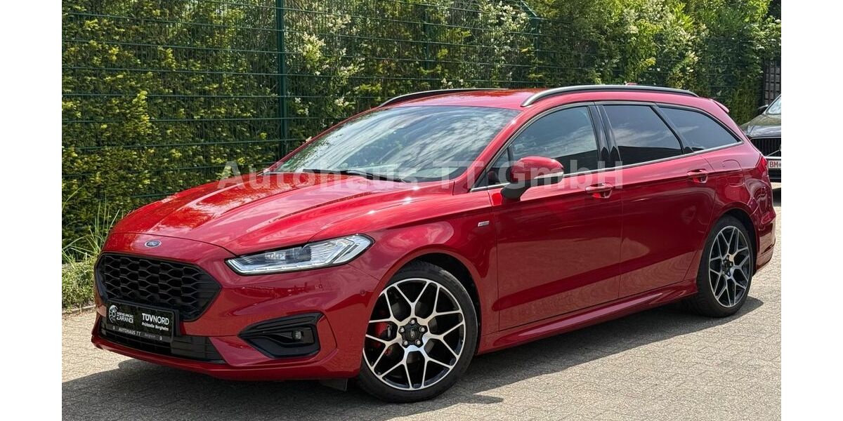 Ford Mondeo 57.037 km 17.950 &euro; Bergheim bei Köln 50126