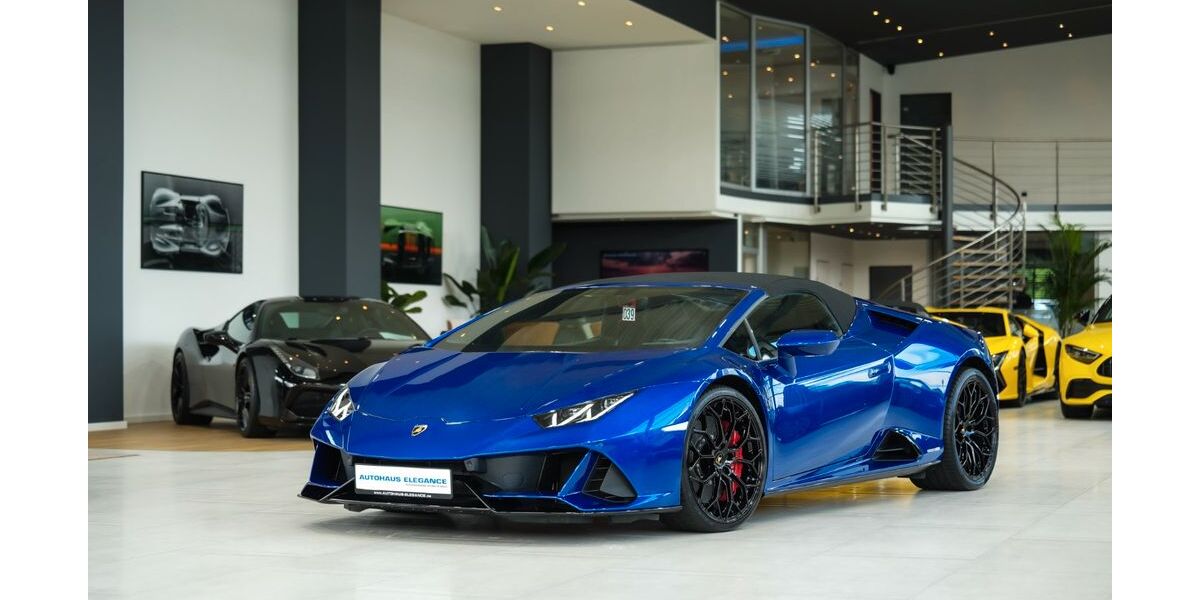Lamborghini Huracán 2.646 km 299.980 &euro; Köln 51147