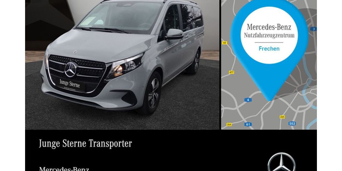 Mercedes-Benz V 250 14.785 km 58.990 &euro; Frechen 50226
