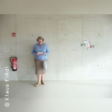 Hildegart Scholten - Gefühlsecht 30.04.2026 ATELIER THEATER