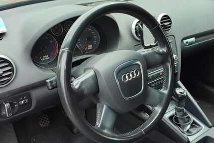 Audi Cabriolet 154.000 km 6.500 &euro; Bornheim 53332