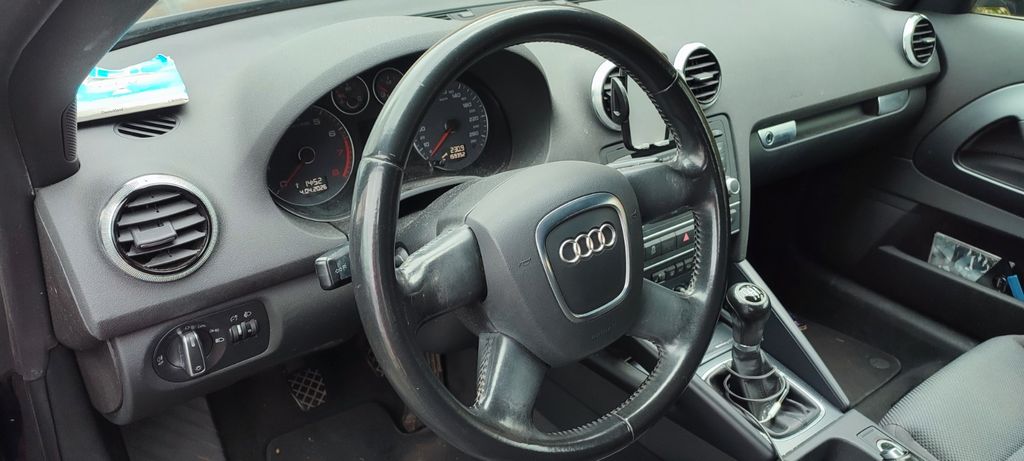 Audi Cabriolet 154.000 km 6.500 &euro; Bornheim 53332