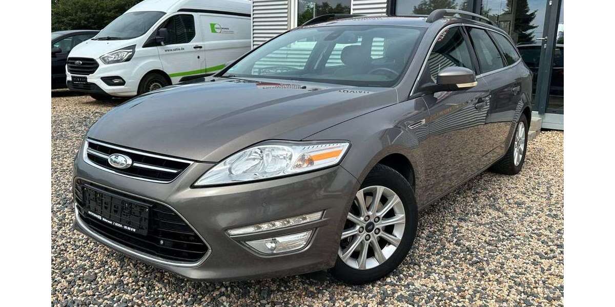 Ford Mondeo 235.200 km 4.199 &euro; Weilerswist 53919