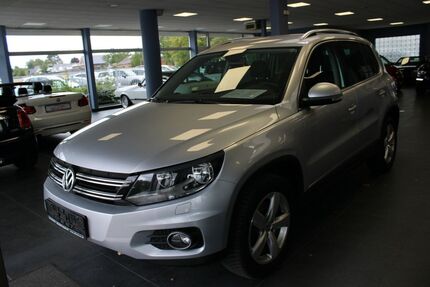 VW Tiguan 121.475 km 10.980 &euro; Euskirchen 53881