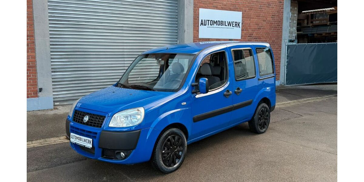 Fiat Doblo 223.060 km 3.999 &euro; Düren 52353