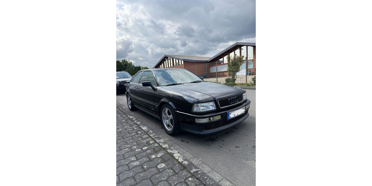 Audi Coupé 255.000 km 5.500 &euro; Brühl 50321