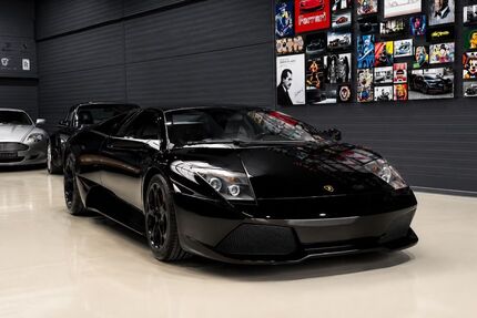 Lamborghini Murciélago 22.774 km 289.000 &euro; Bornheim 53332