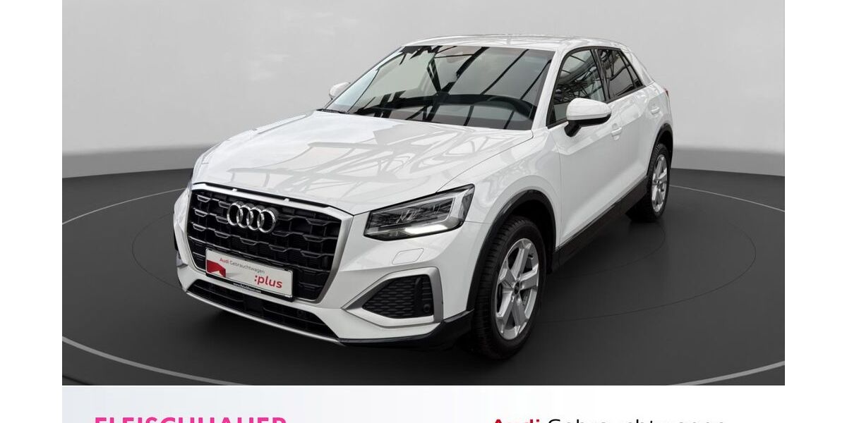 Audi Q2 9.644 km 28.990 &euro; Euskirchen 53879