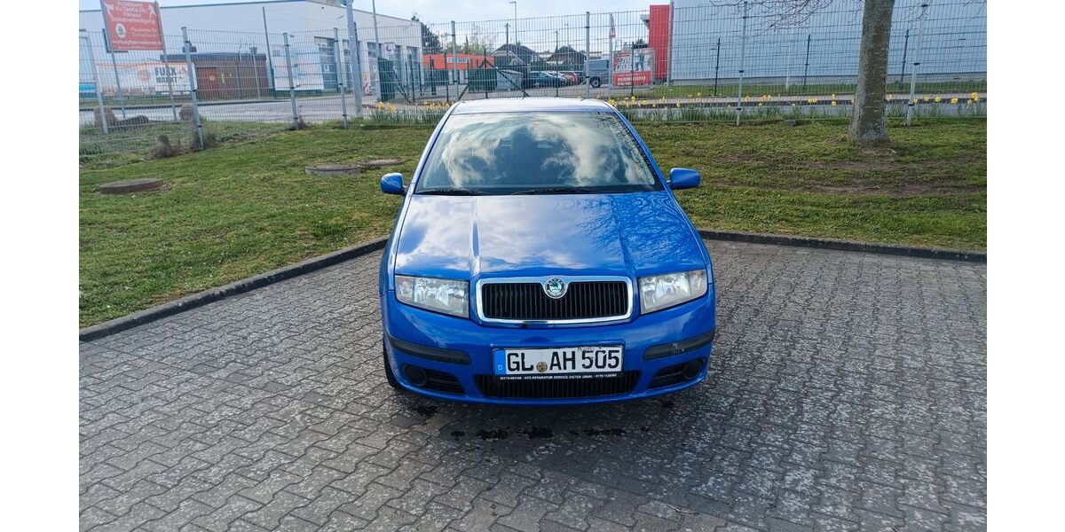Skoda Fabia 167.000 km 2.200 &euro; Brühl 50321