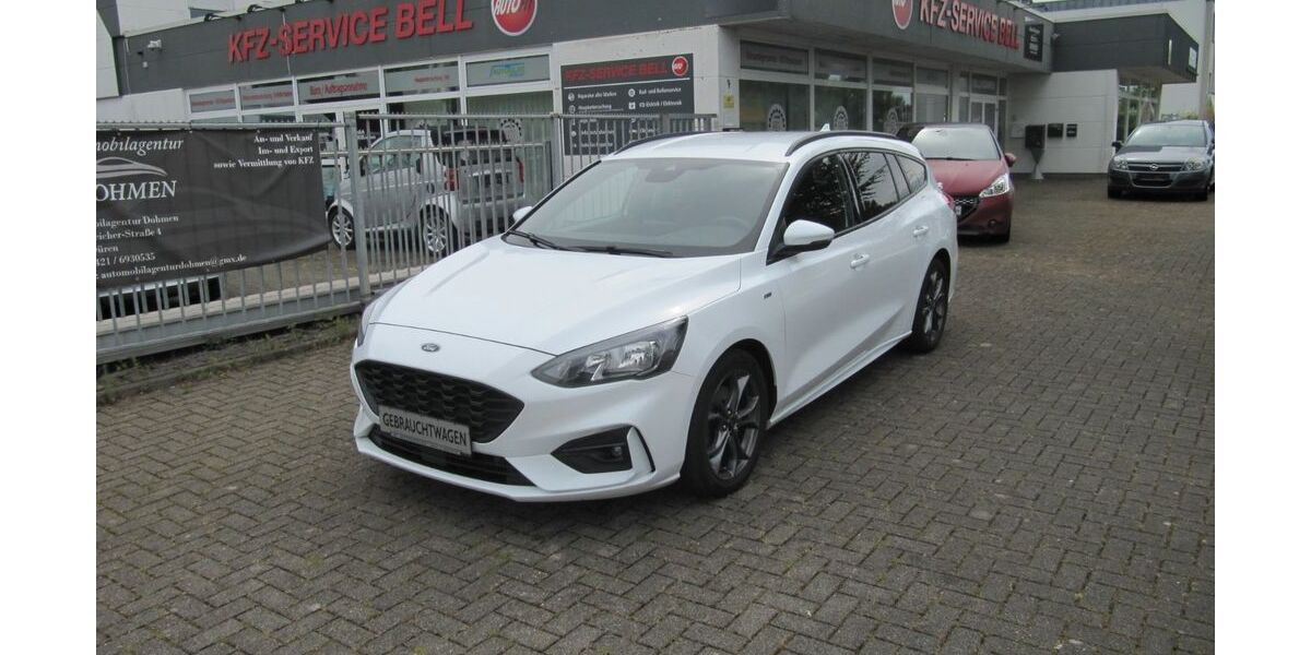 Ford Focus 178.400 km 8.499 &euro; Düren 52353