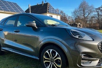 Ford Puma 42.968 km 17.500 &euro; Zülpich 53909