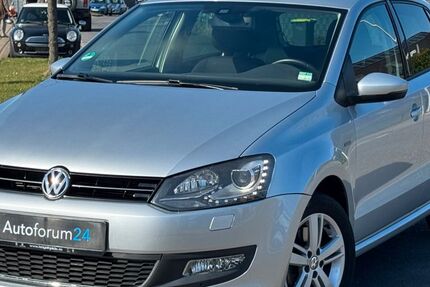 VW Polo 91.000 km 10.399 &euro; Jülich 52428