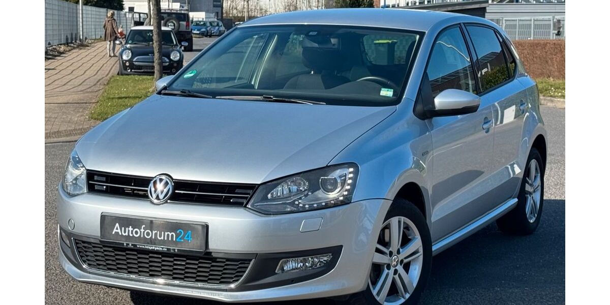 VW Polo 91.000 km 10.399 &euro; Jülich 52428