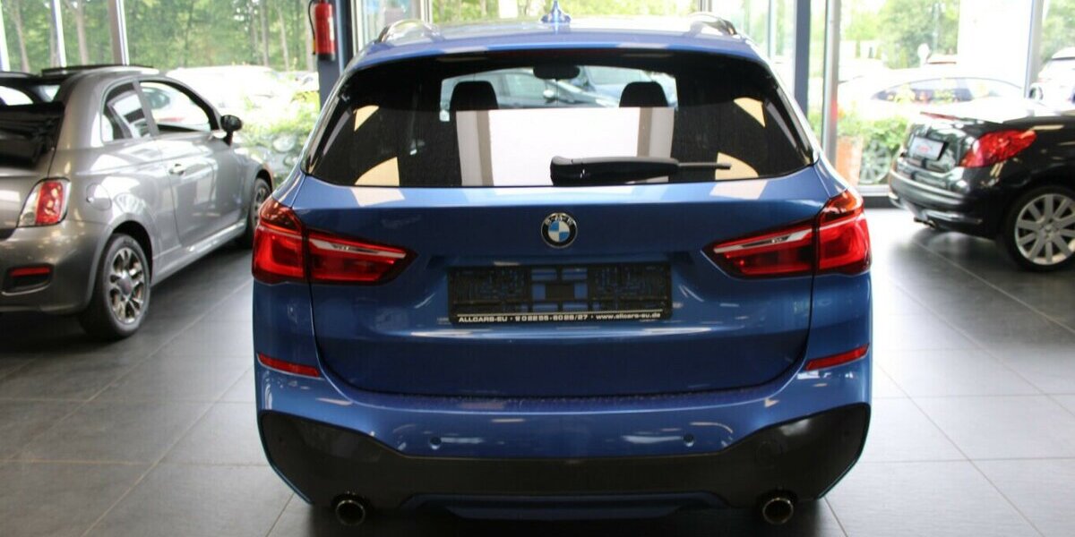 BMW X1 xDrive25d Aut. M Sport 134.168 km 18.980 &euro; Euskirchen 53881