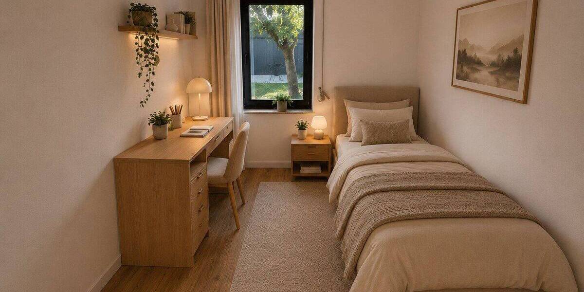 Etagenwohnung Köln Zündorf - 3 Zimmer, 112 m&sup2;, 1.680&euro; | Angebot:26274380