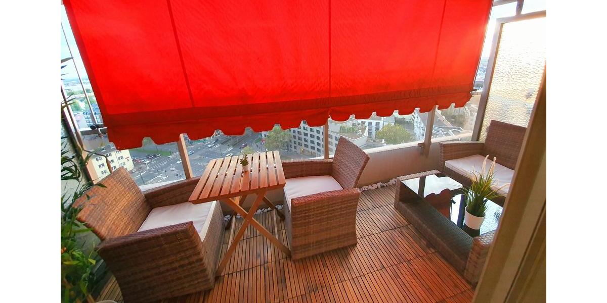 Etagenwohnung Köln Lindenthal - 1 Zimmer, 30 m&sup2;, 1.220&euro; | Angebot:25299022