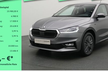 Skoda Fabia 1.009 km 21.980 &euro; Leverkusen 51379