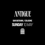 Antigue x Bar Botanik x Day Event