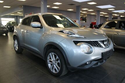 Nissan Juke 51.854 km 10.980 &euro; Euskirchen 53881