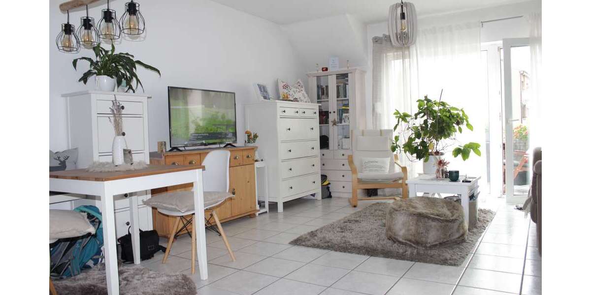 Etagenwohnung Köln Porz - 2 Zimmer, 52 m&sup2;, 208.000&euro; | Angebot:22456337