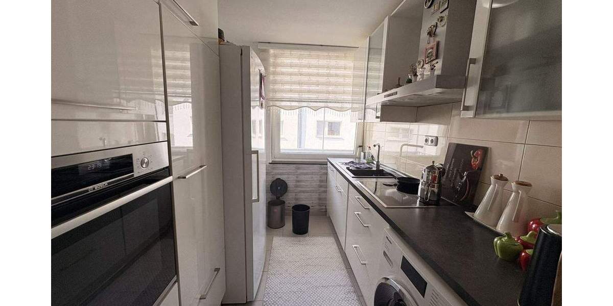 Etagenwohnung Köln / Kalk Kalk - 3 Zimmer, 73 m&sup2;, 295.000&euro; | Angebot:25929167