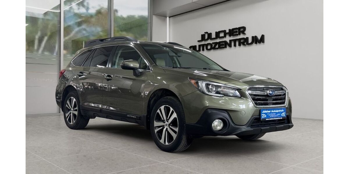 Subaru Outback 84.939 km 20.990 &euro; Jülich 52428