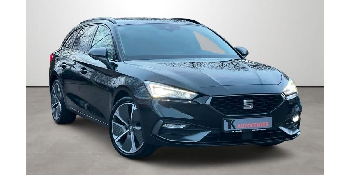 Seat Leon 127.700 km 17.690 &euro; Düren 52349