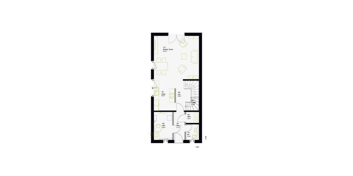 Einfamilienhaus Kerpen Sindorf - 4 Zimmer, 97 m&sup2;, 415.908&euro; | Angebot:26768489