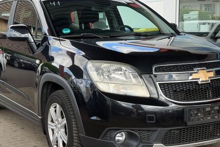 Chevrolet Orlando 112.000 km 5.999 &euro; Euskirchen 53879