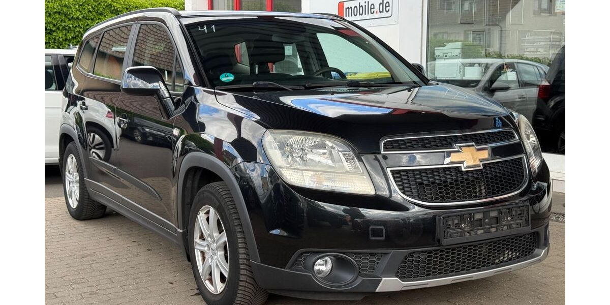 Chevrolet Orlando 112.000 km 5.999 &euro; Euskirchen 53879