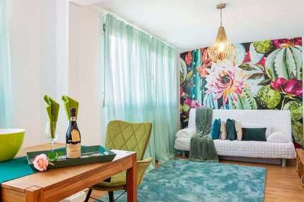 Zimmer Düsseldorf Derendorf - 2 Zimmer, 1.799&euro; | Angebot:24985599