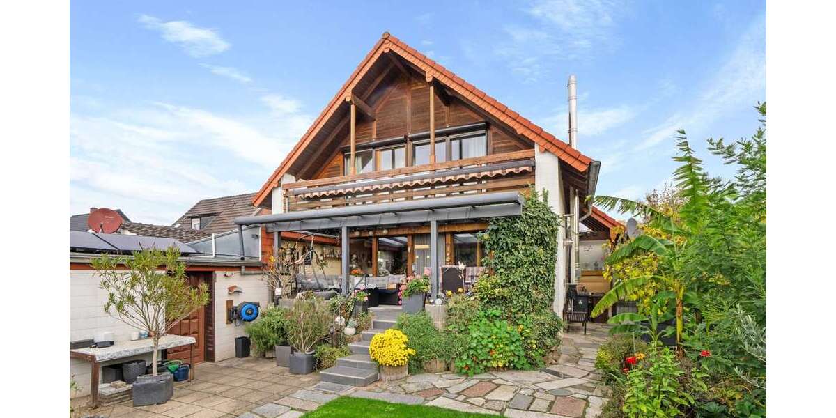 Einfamilienhaus Wesseling - 7 Zimmer, 193 m&sup2;, 430.000&euro; | Angebot:23678612