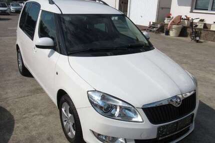 Skoda Roomster 123.500 km 6.500 &euro; Leverkusen 51371