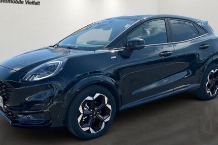 Ford Puma 27.300 km 23.490 &euro; Euskirchen 53881