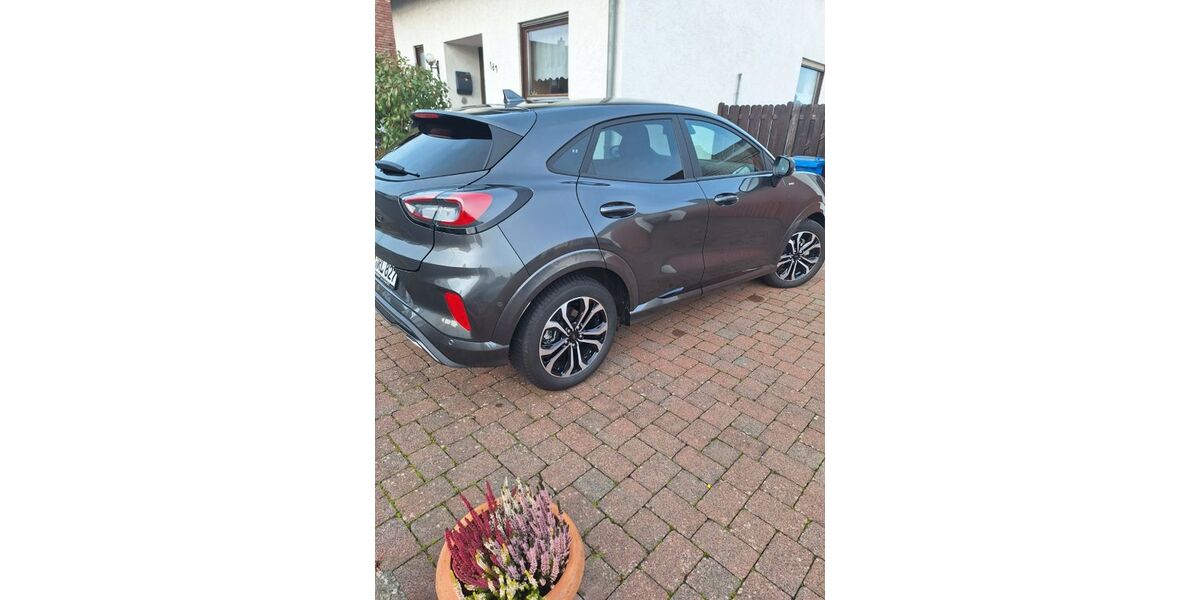 Ford Puma 22.000 km 22.450 &euro; Erftstadt 50374