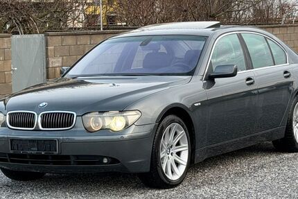 BMW 730 314.661 km 3.490 &euro; Düren 52351