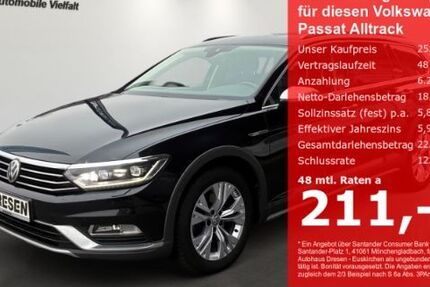 VW Passat Alltrack 101.923 km 25.290 &euro; Euskirchen 53881