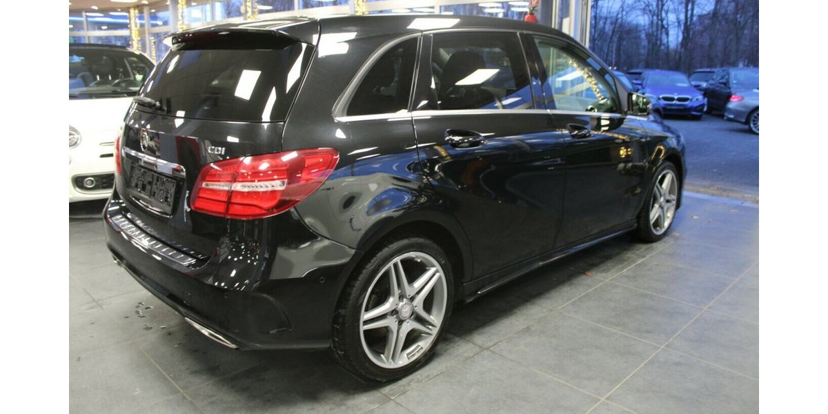 Mercedes-Benz B 180 CDI 7G-DCT AMG Line 124.989 km 13.980 &euro; Euskirchen 53881