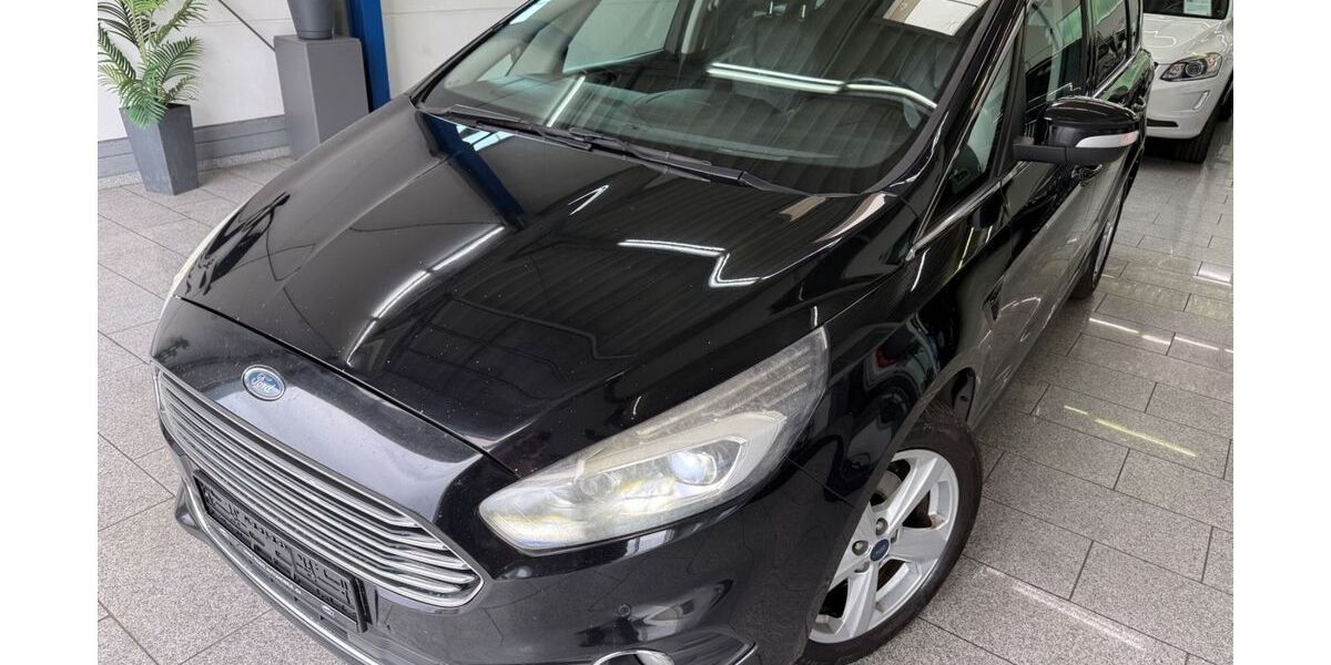 Ford S-Max 182.070 km 12.590 &euro; Köln 50829