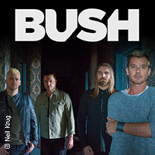 Bush - Germany 2026 10.06.2026 Carlswerk Victoria