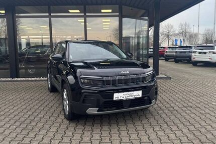 Jeep Avenger 36.708 km 21.490 &euro; Jülich 52428