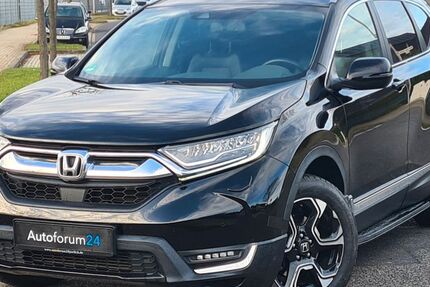 Honda CR-V 50.000 km 19.499 &euro; Jülich 52428