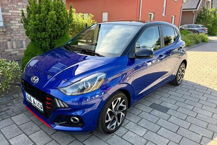 Hyundai i10 65.244 km 15.450 &euro; Bedburg 50181