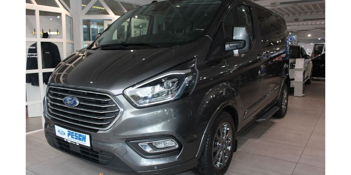 Ford Transit 57.000 km 35.990 &euro; Dormagen 41539