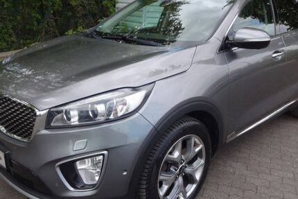 Kia Sorento 242.000 km 11.500 &euro; Zülpich 53909