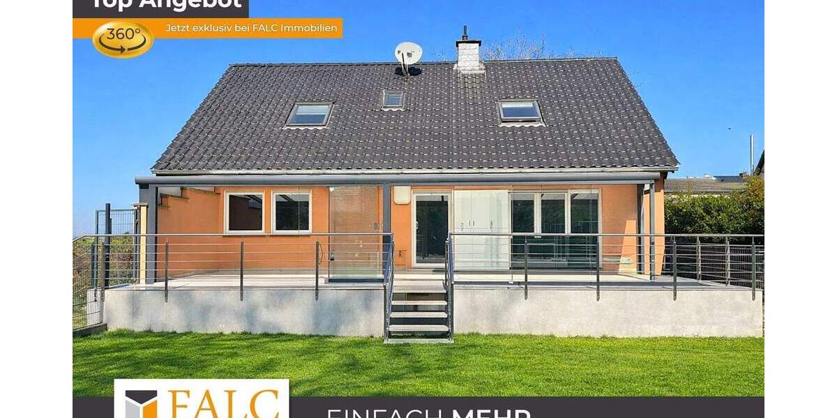 Einfamilienhaus Köln Esch/Auweiler - 8 Zimmer, 288 m&sup2;, 1.099.000&euro; | Angebot:25696534