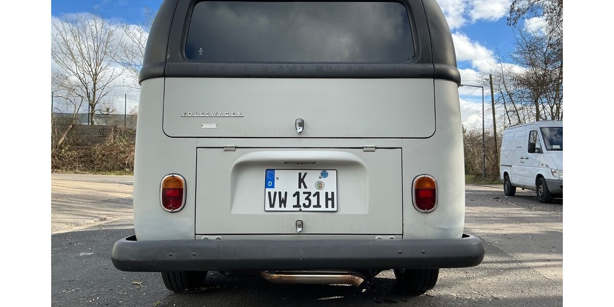 VW T2a 19.880 km 24.900 &euro; Köln 50667