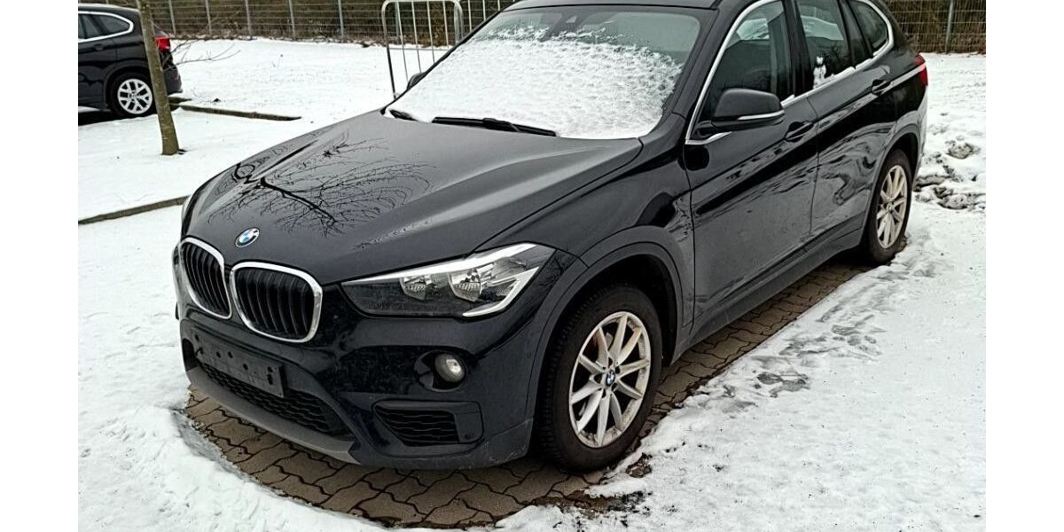 BMW X1 268.200 km 8.990 &euro; Leverkusen 51381