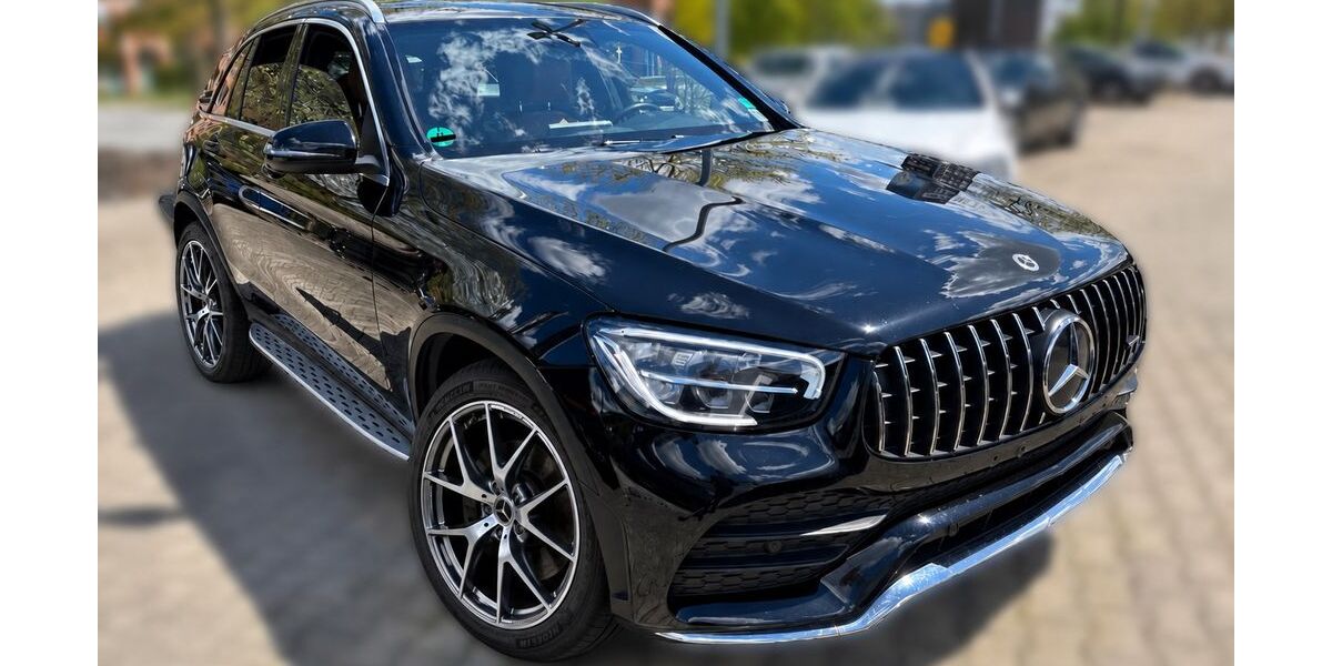 Mercedes-Benz GLC 300 185.000 km 29.900 &euro; Alfter / Bonn 53347